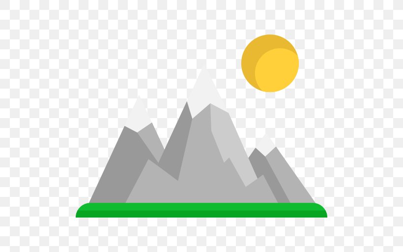 Cartoon Mountains, PNG, 512x512px, Landscape, Brand, Diagram, Mountain, Nature Download Free