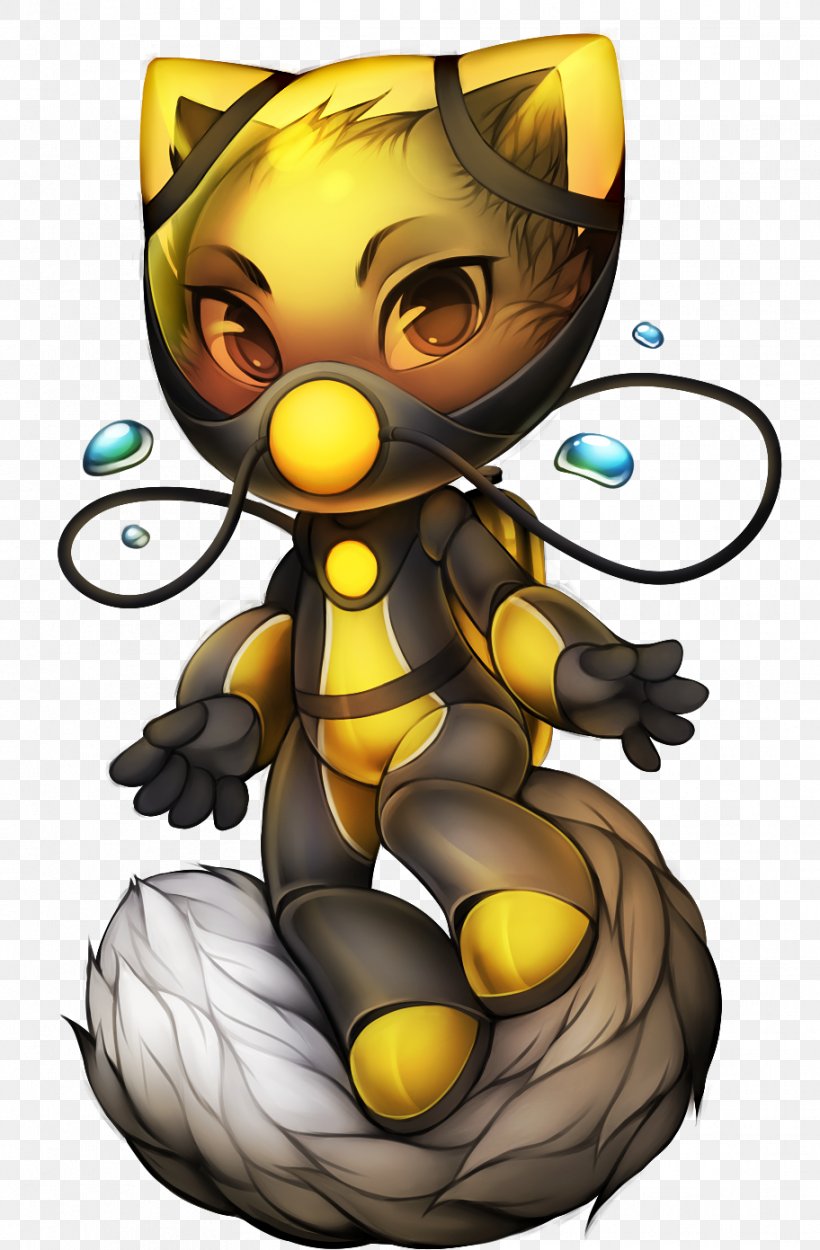 Cat Costume Wiki Image Scuba Diving, PNG, 912x1391px, Cat, Bear, Bee, Carnivoran, Cartoon Download Free