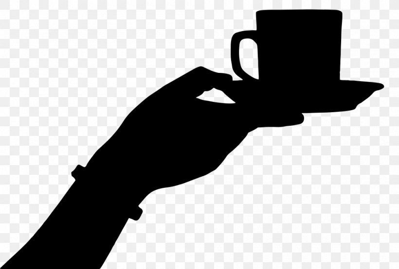 Cup Clip Art, PNG, 1000x676px, Cup, Black, Black And White, Coffee, Coffee Cup Download Free