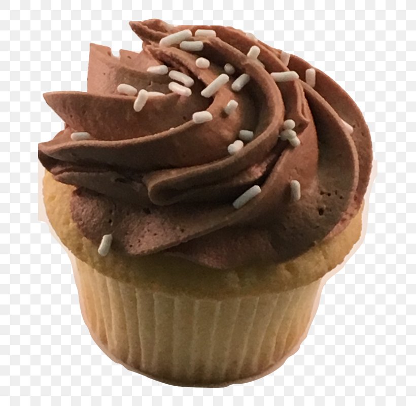 Cupcake Chocolate Cake Ganache Chocolate Truffle Fudge, PNG, 669x800px, Cupcake, Baking Cup, Buttercream, Cake, Chocolate Download Free