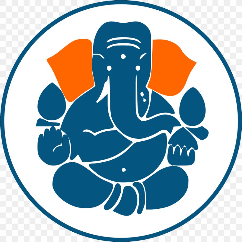 Ganesha Parvati Shiva Drawing, PNG, 844x844px, Ganesha, Area, Artwork, Black And White, Blue Download Free