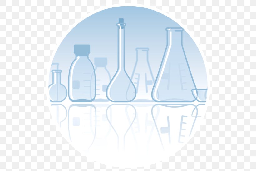 Glass Bottle Plastic Bottle Chemistry Water, PNG, 548x548px, Glass Bottle, Bottle, Bottled Water, Chemistry, Drinkware Download Free
