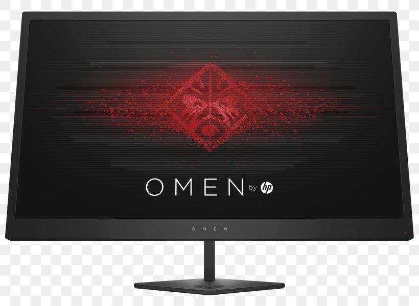 Hewlett-Packard Computer Monitors HP OMEN Display Device 1440p, PNG, 800x600px, 4k Resolution, Hewlettpackard, Brand, Computer, Computer Monitor Download Free