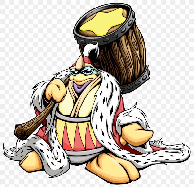 King Dedede Super Smash Bros. Brawl Kirby's Epic Yarn Meta Knight, PNG, 1000x967px, King Dedede, Art, Artwork, Captain Falcon, Fiction Download Free