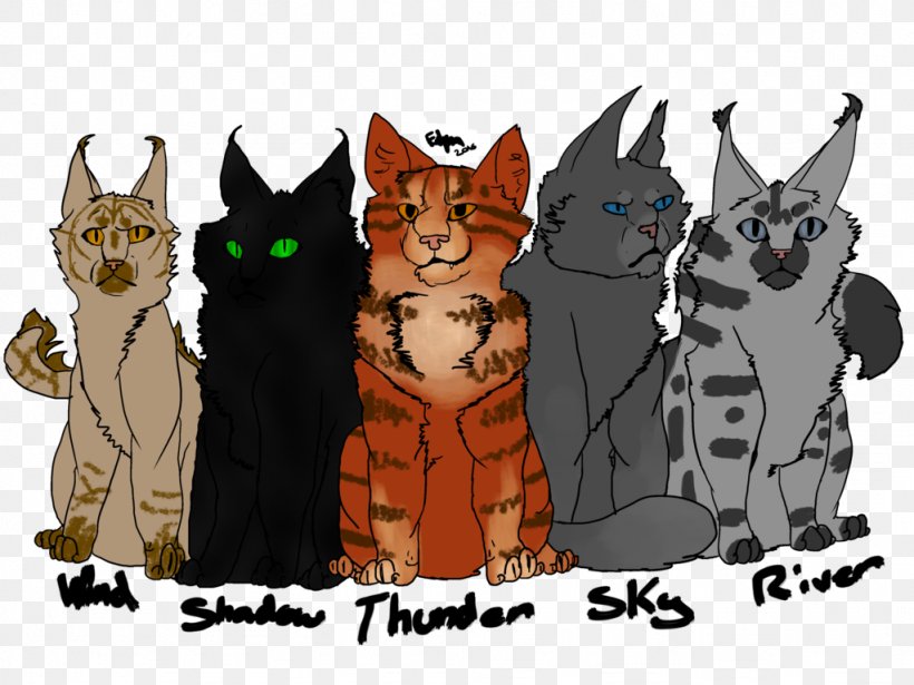 Kitten Cat Warriors Sunstar Firestar, PNG, 1024x768px, Kitten, Carnivoran, Cartoon, Cat, Cat Like Mammal Download Free