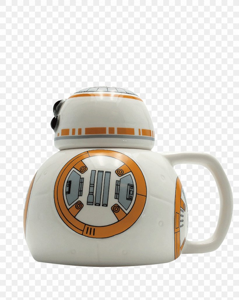 Mug BB-8 Anakin Skywalker Stormtrooper R2-D2, PNG, 860x1080px, Mug, Anakin Skywalker, Ceramic, Cup, Drinkware Download Free