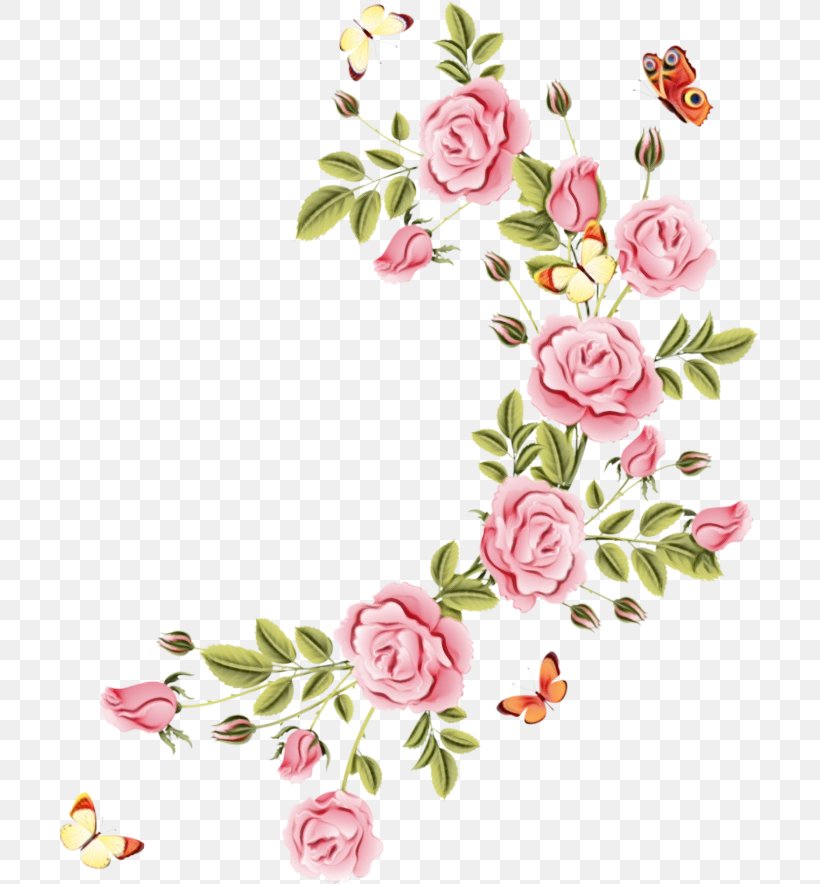 Floral Design Flower Clip Art Rose, PNG, 700x884px, Floral Design, Blossom, Borders And Frames, Botany, Cut Flowers Download Free