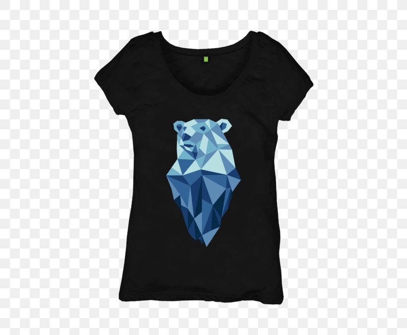 Printed T-shirt Organic Cotton Clothing, PNG, 640x674px, Tshirt, Active Shirt, Bag, Black, Blue Download Free