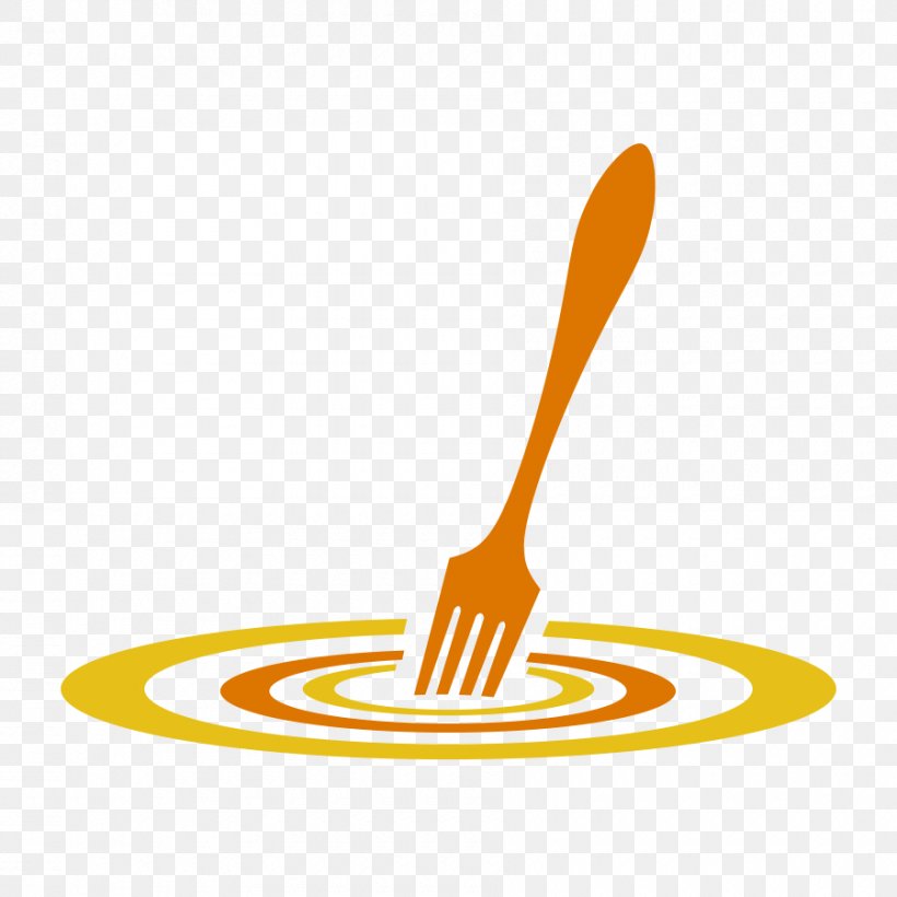 Spoon Clip Art, PNG, 900x900px, Spoon, Cutlery, Logo, Tableware, Yellow Download Free