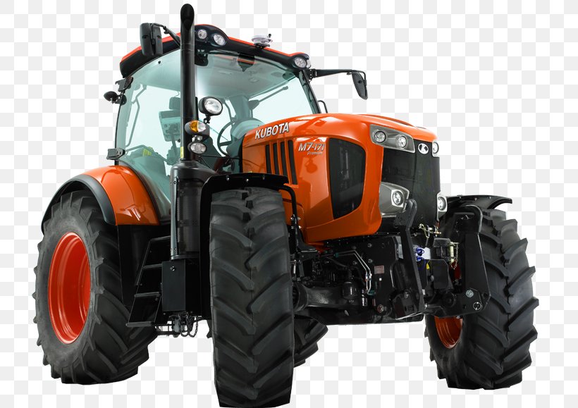 Tractor Kubota Corporation Agriculture Valtra Farm, PNG, 800x579px, Tractor, Agricultural Machinery, Agriculture, Automotive Exterior, Automotive Tire Download Free