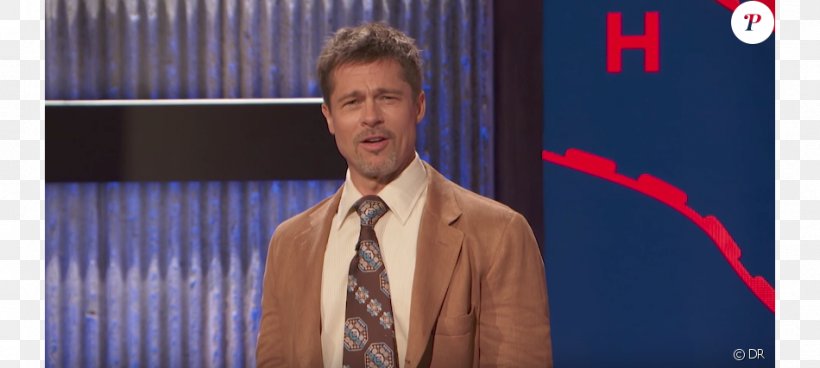 United States Late-night Talk Show Television Show Comedy Central, PNG, 950x427px, United States, Blue, Brad Pitt, Comedy Central, Formal Wear Download Free