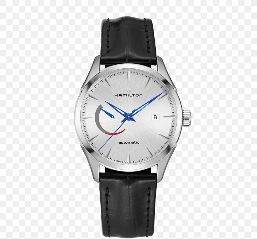 Automatic Watch Hamilton Watch Company Power Reserve Indicator Watch Strap, PNG, 500x762px, Watch, Automatic Watch, Brand, Chronograph, Diving Watch Download Free