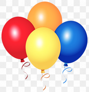 Balloon Party Supply Toy Ball Ball PNG
