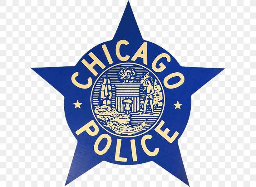 Chicago Police Department Badge Emblem Organization, PNG, 621x600px, Chicago Police Department, Badge, Blue, Brand, Chicago Download Free