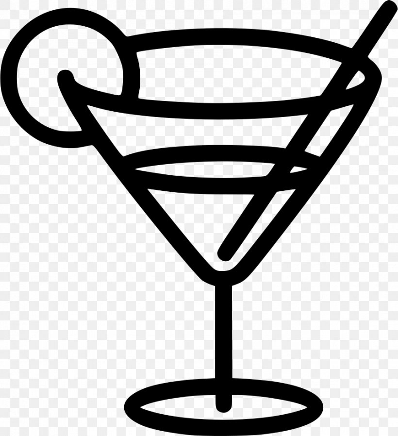 Cocktail Glass Martini Fizzy Drinks Beer, PNG, 894x980px, Cocktail, Alcoholic Drink, Bar, Beer, Black And White Download Free