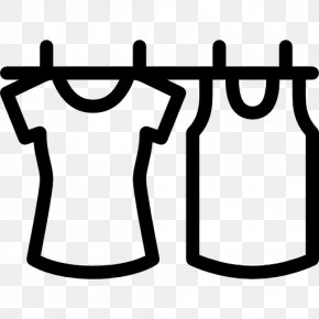 Hang Dry - Clip Art PNG