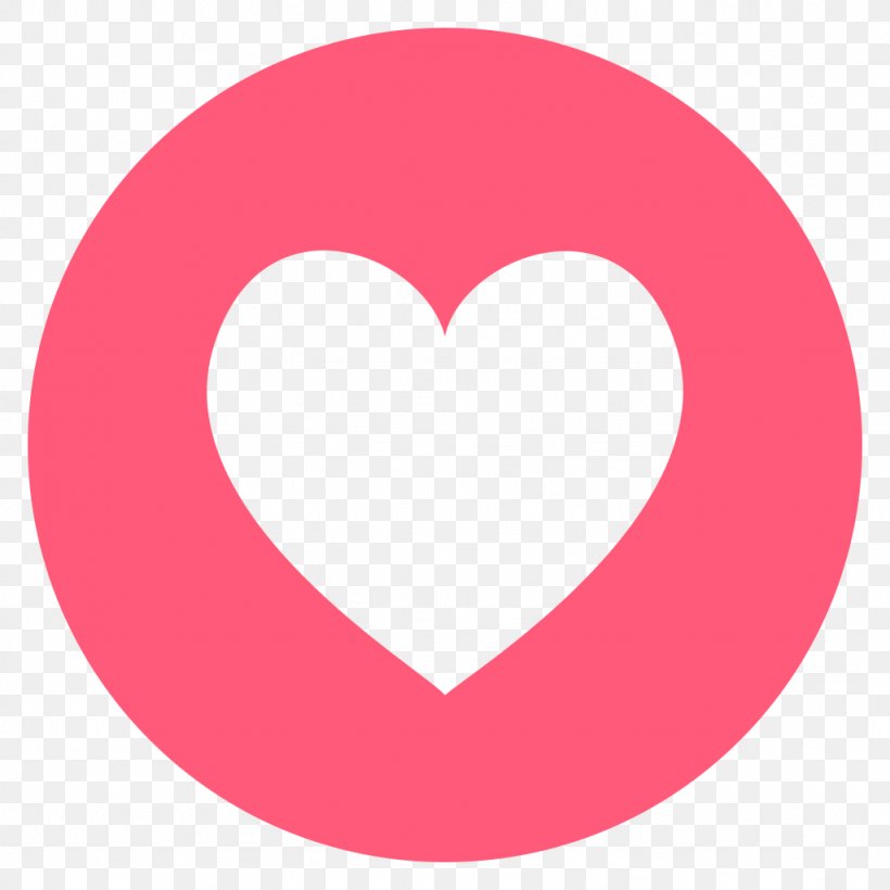 Love Heart Symbol Emoji, PNG, 1024x1024px, Watercolor, Cartoon, Flower, Frame, Heart Download Free