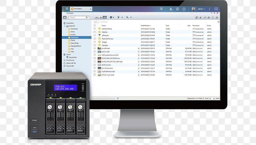 QNAP Systems, Inc. Network Storage Systems Data Storage Computer Servers QNAP 4-Bay NAS, PNG, 710x466px, Qnap Systems Inc, Backup, Computer, Computer Monitor, Computer Network Download Free