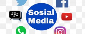 Social Media - Social Media Logos Mass Media Business PNG