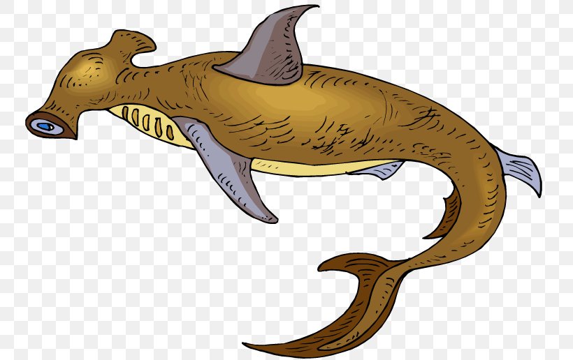 Tiger Shark Hammerhead Shark Clip Art, PNG, 750x516px, Shark, Fauna, Fish, Hammerhead Shark, Marine Mammal Download Free