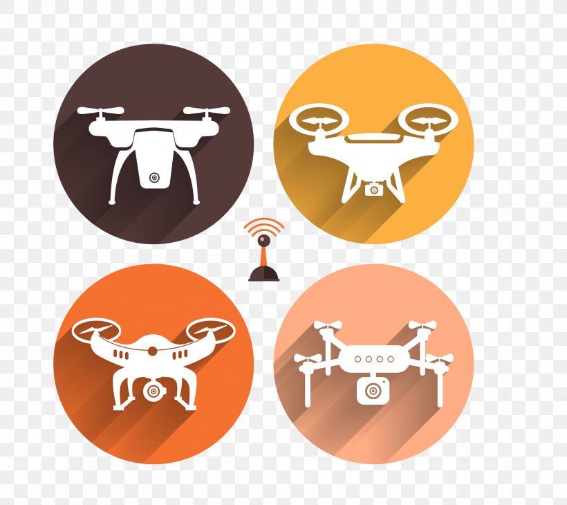 Airplane Unmanned Aerial Vehicle Flat Design, PNG, 2388x2128px, Airplane, Cartoon, Dji, Flat Design, Logo Download Free