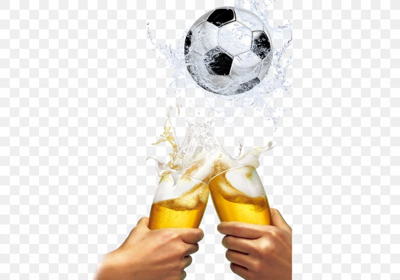 Beer The UEFA European Football Championship Germany National Football Team, PNG, 1000x700px, Beer, Association Football Culture, Ball, Cup, Finger Download Free