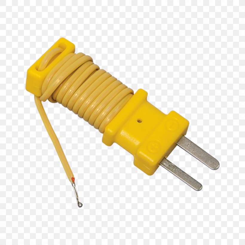 Electronic Component Thermocouple Delhi Transco Limited, PNG, 1000x1000px, Electronic Component, Cable, Circuit Component, Electronic Circuit, Electronics Accessory Download Free