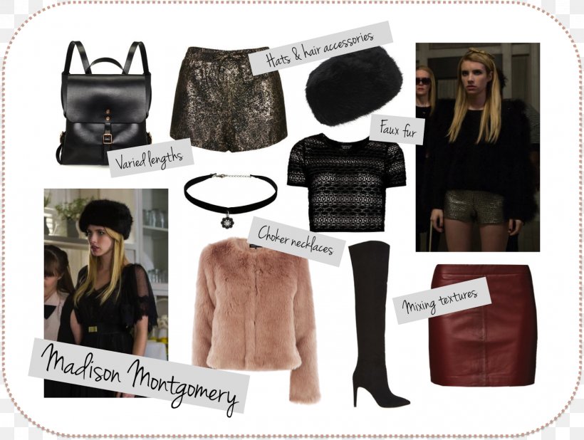 Madison Montgomery Zoe Benson Fiona Goode American Horror Story: Coven, PNG, 1600x1206px, Madison Montgomery, American Horror Story, American Horror Story Coven, Bag, Brand Download Free