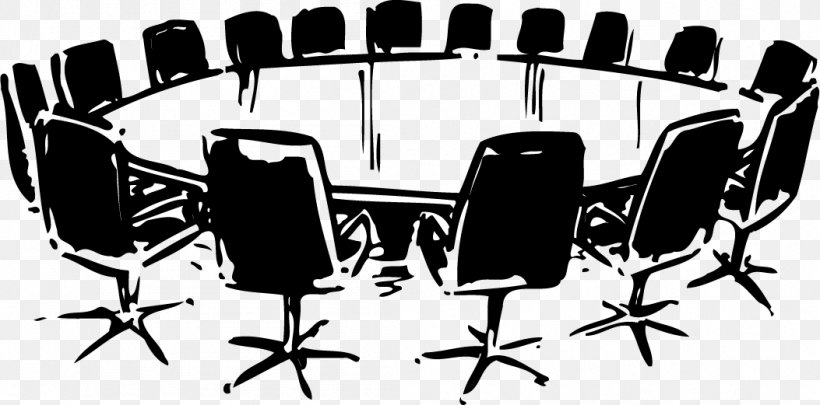 Meeting Board Of Directors Advisory Board Business Organization, PNG, 1053x521px, Meeting, Academic Conference, Advisory Board, Agenda, Black And White Download Free
