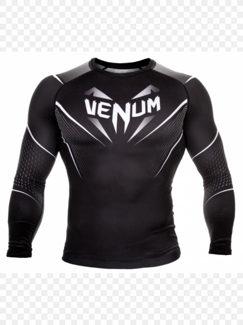 T-shirt Venum Rash Guard Boxing Clothing, PNG, 1000x1340px, Tshirt, Bad Boy, Black, Boxing, Boxing Glove Download Free