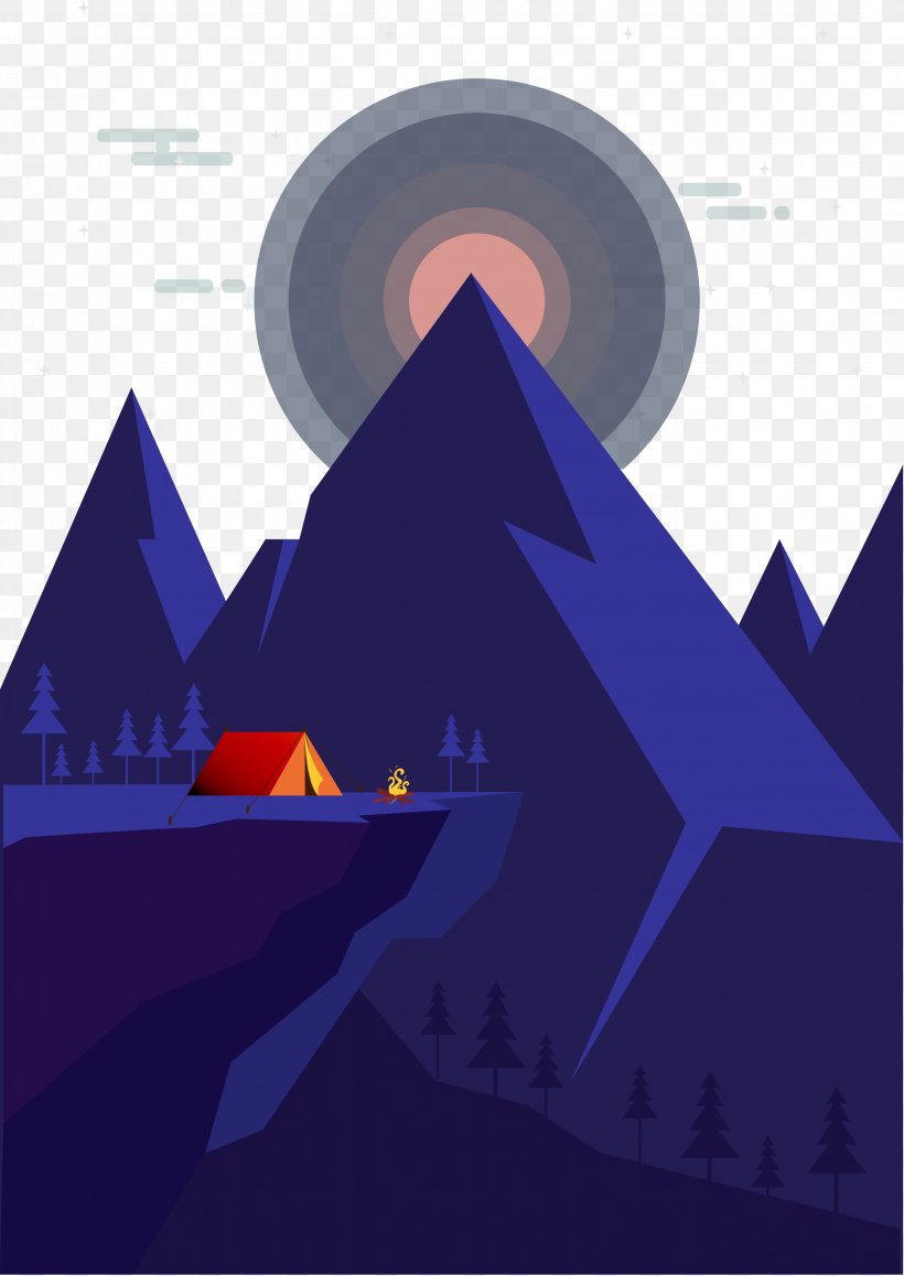 Tent Adobe Illustrator, PNG, 2468x3484px, Tent, Camping, Coreldraw, Scalable Vector Graphics, Sky Download Free