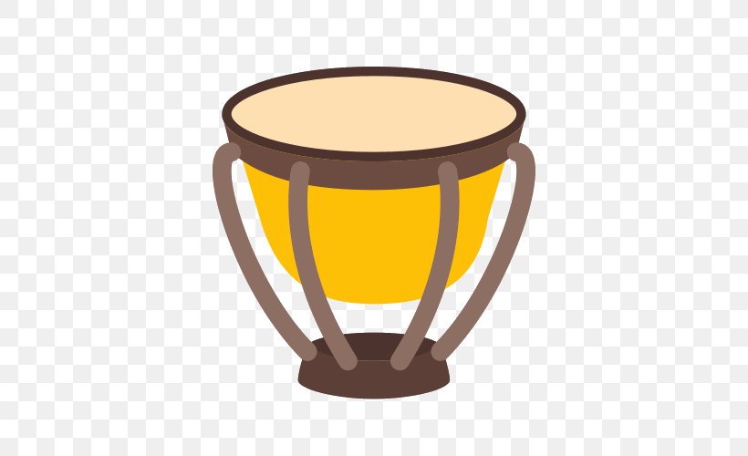 Timpani Drum Timbales, PNG, 500x500px, Timpani, Coffee Cup, Cup, Double Bass, Drinkware Download Free