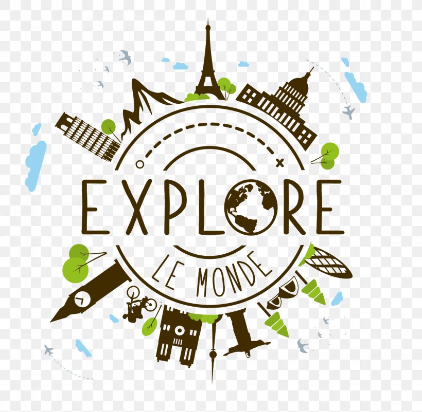 Travel Logo Blog Illustration Tour Du Monde, PNG, 1554x1520px, Travel, Adventure, Area, Blog, Brand Download Free