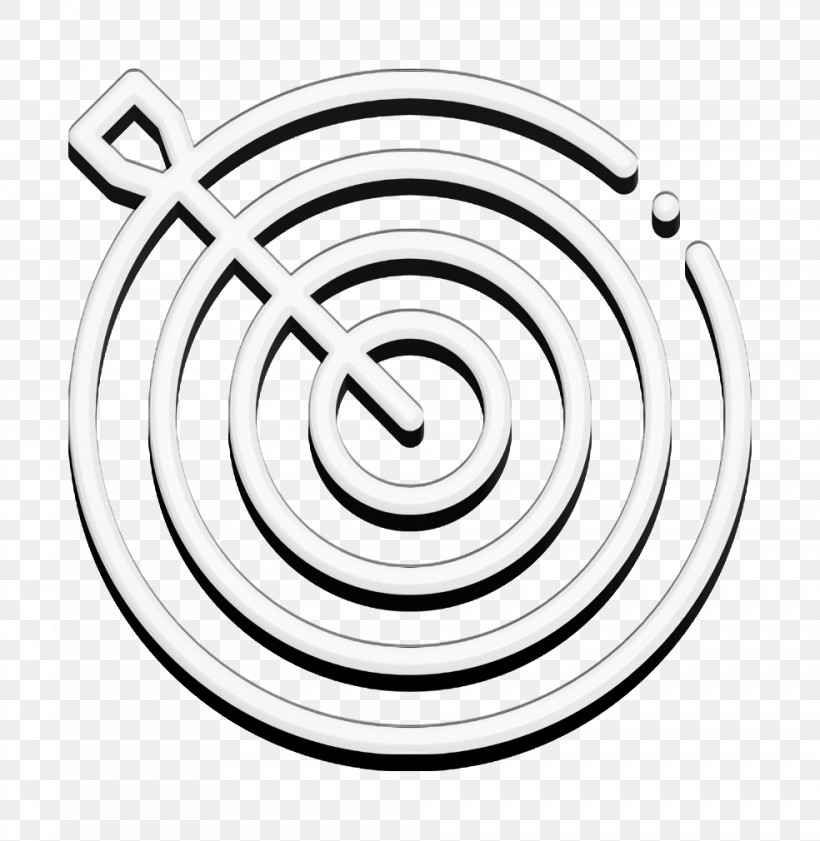 Winning Icon Target Icon, PNG, 984x1010px, Winning Icon, Analytic Trigonometry And Conic Sections, Black And White, Circle, Human Body Download Free