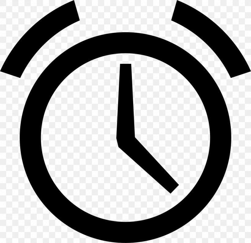 Alarm Clocks Thepix, PNG, 980x952px, Alarm Clocks, Alarm Device, Area, Black And White, Clock Download Free