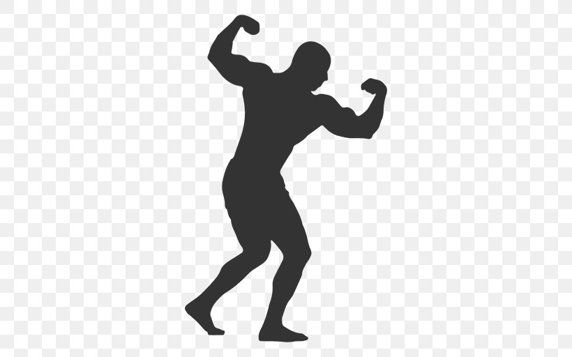 Clip Art Bodybuilding Posture, PNG, 512x512px, Bodybuilding, Biceps, Muscle, Physical Fitness, Posture Download Free