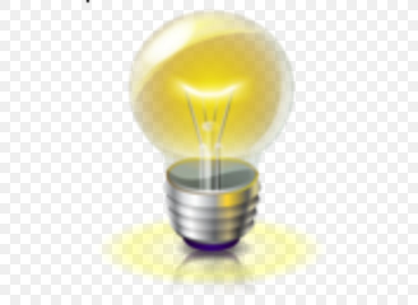 Incandescent Light Bulb Clip Art, PNG, 600x600px, Light, Energy, Icon Design, Incandescent Light Bulb, Lamp Download Free