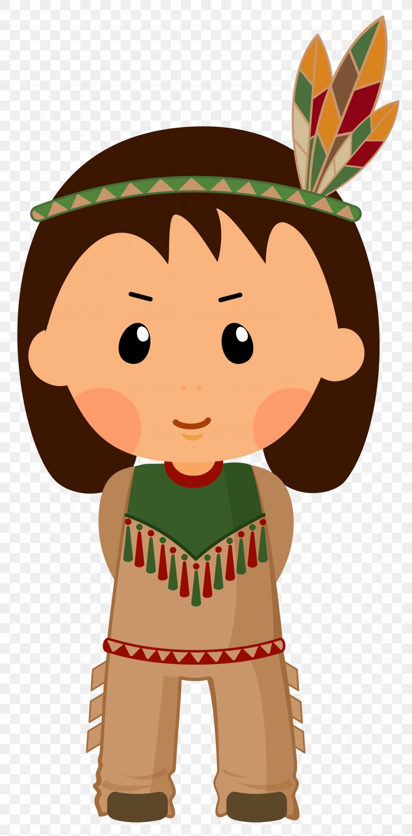 Native Americans In The United States Boy Clip Art, PNG, 3085x6259px, Boy, Americans, Art, Cartoon, Child Download Free