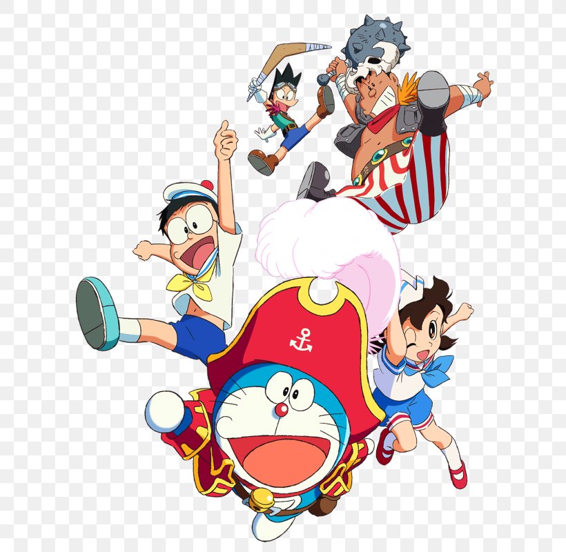 Nobita Nobi Doraemon Film 0 Animation, PNG, 629x800px, Watercolor, Cartoon, Flower, Frame, Heart Download Free
