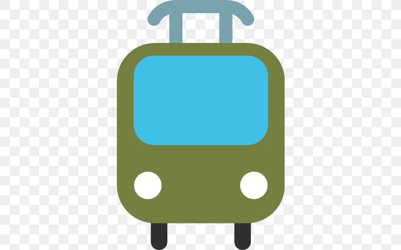 Trolley Emoji Android Marshmallow Text Messaging Sticker, PNG, 512x512px, Trolley, Android 71, Android Marshmallow, Android Nougat, Email Download Free