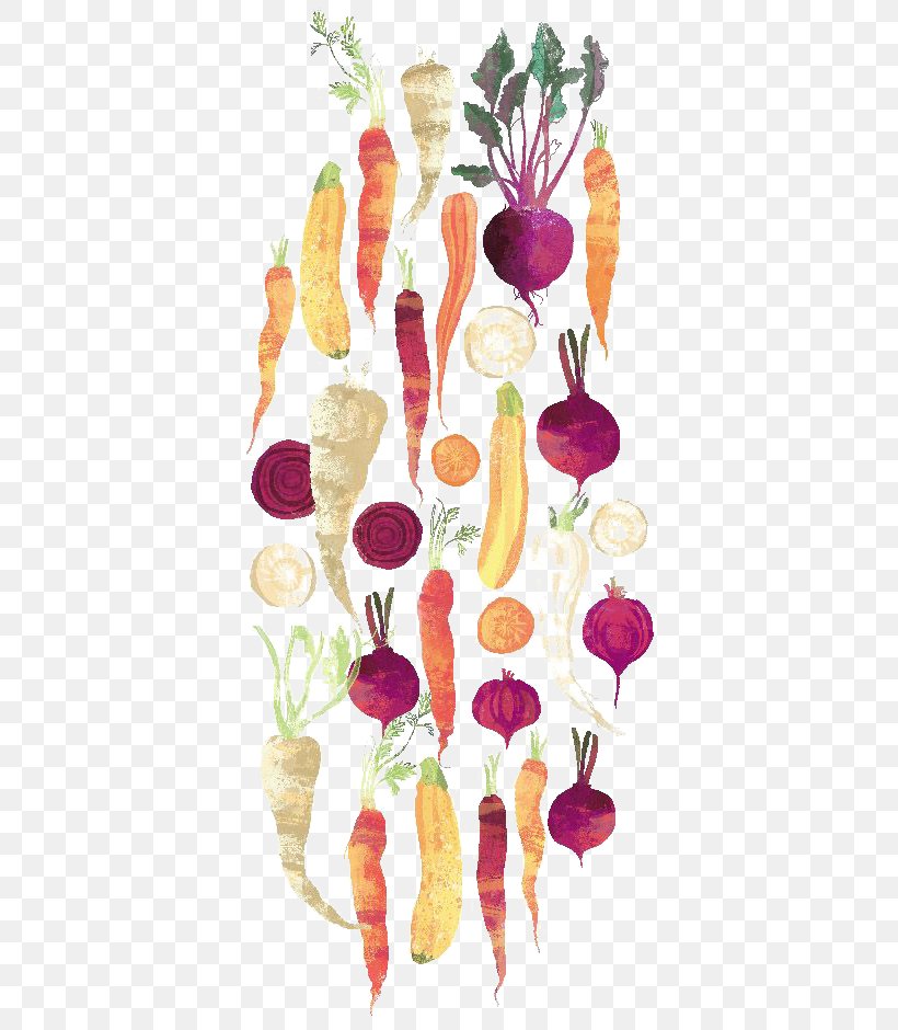 Vegetable Floral Design Watercolor Painting Carrot, PNG, 432x940px, Vegetable, Art, Carrot, Designer, Floral Design Download Free