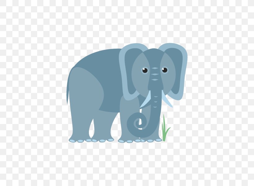 African Elephant Indian Elephant Animal Mammal, PNG, 600x600px, African Elephant, Animal, Asian Elephant, Cartoon, Elephant Download Free