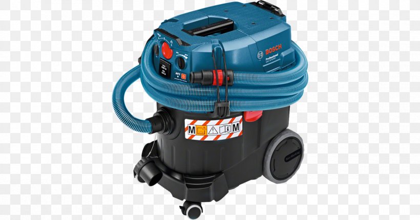 Bosch GAS 35 M AFC Professional Vacuum Cleaner Robert Bosch GmbH Tool, PNG, 1200x630px, Bosch Gas 35 M Afc Professional, Cleaning, Compressor, Dust, Dust Collectors Download Free