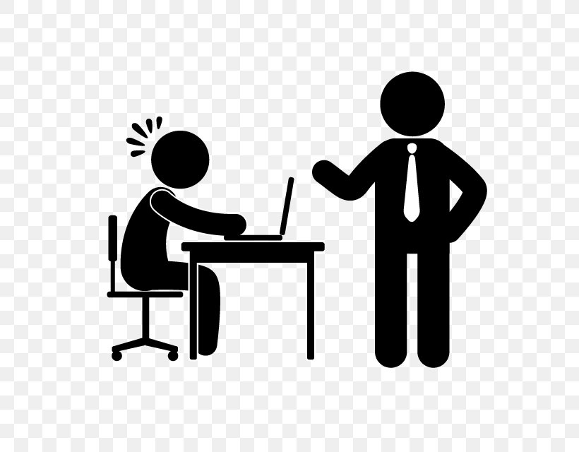 Clip Art, PNG, 640x640px, Office, Area, Black And White, Chair, Communication Download Free
