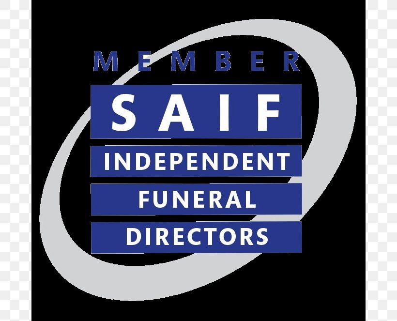 Funeral Director Funeral Home Coffin State Accident Insurance Fund, PNG, 690x663px, Funeral Director, Area, Blue, Brand, Business Download Free