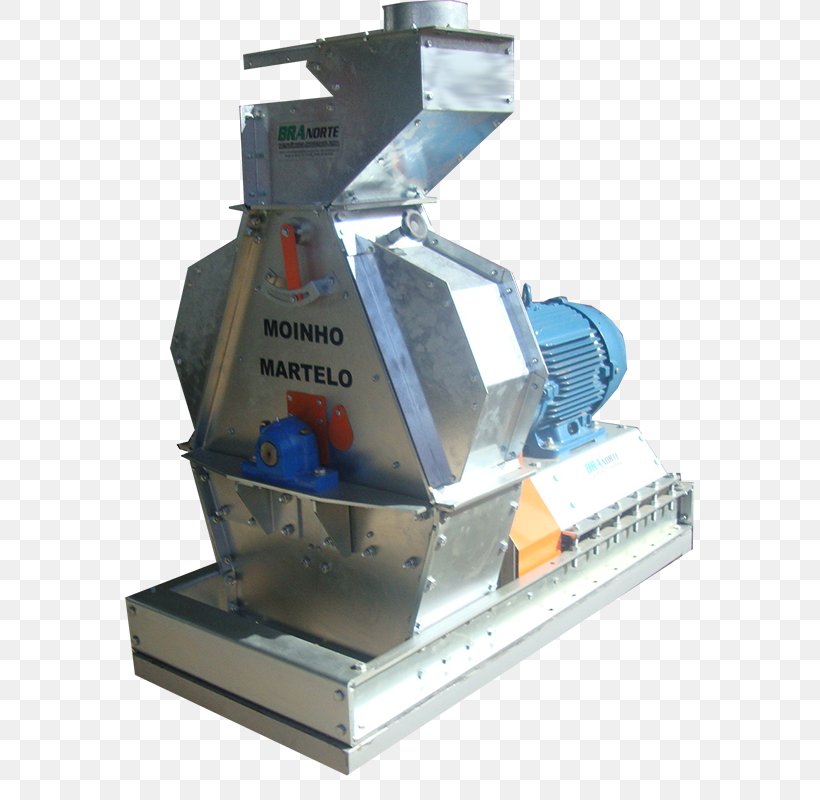 Machine Maize Crusher Mill Fubá, PNG, 569x800px, Machine, Crusher, Factory, Granulometria, Hammer Download Free