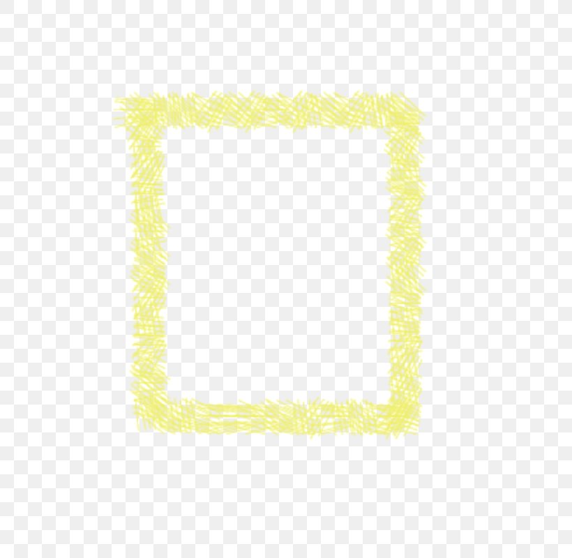 Picture Frames Rectangle, PNG, 800x800px, Picture Frames, Picture Frame, Rectangle, Yellow Download Free