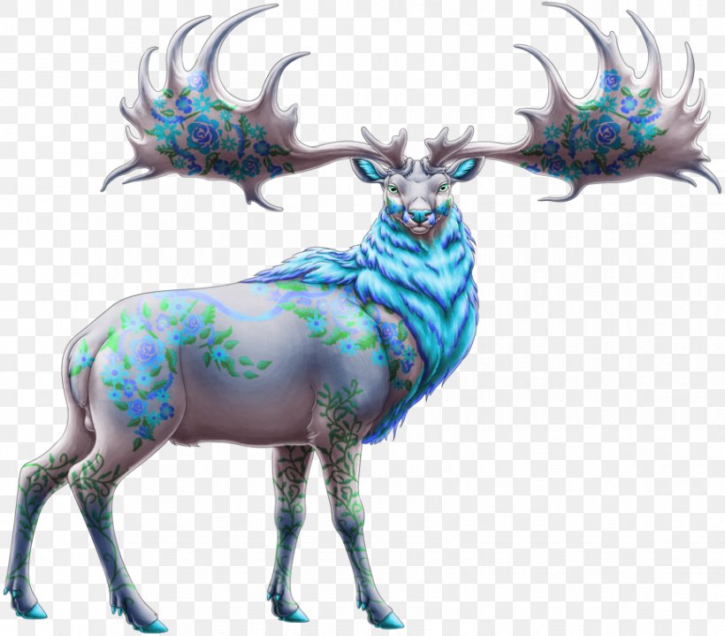 Reindeer Irish Elk Horn, PNG, 866x760px, 2016, 2017, Reindeer, Antler, Art Download Free
