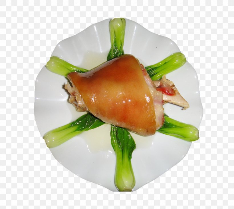 Siu Yuk Domestic Pig Pig Roast Hunan Cuisine Pigs Trotters, PNG, 860x768px, Siu Yuk, Boiling, Braising, Cooking, Dish Download Free