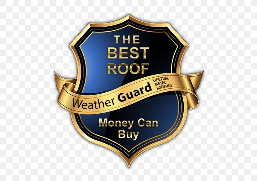 Weather Guard Metal Roofing Roofer Architectural Engineering, PNG, 564x578px, Roof, Architectural Engineering, Badge, Brand, Business Download Free